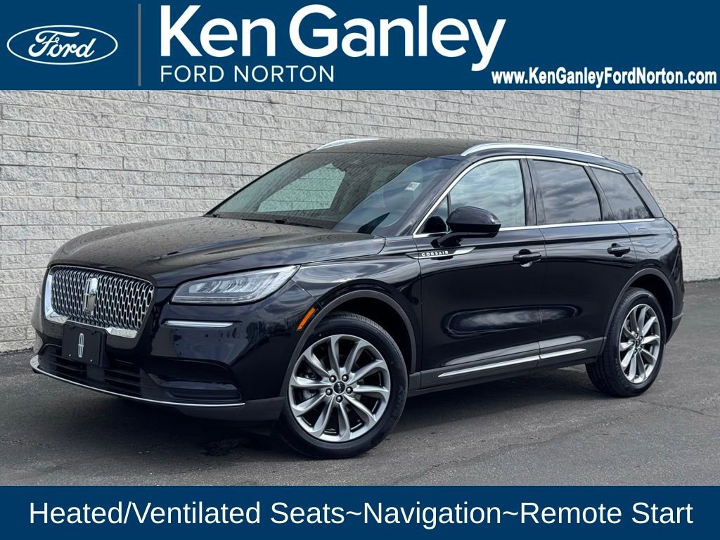 Used 2022 Lincoln Corsair AWD w/ Premium Package image 1
