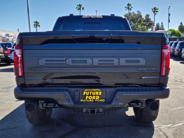 New 2026 Ford F150 Raptor AWD/4WD image 5