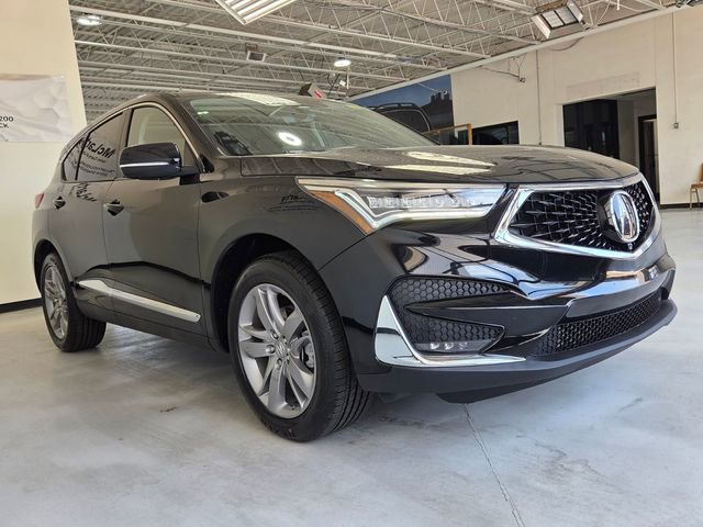 Used 2021 Acura RDX AWD w/ Advance Package image 4
