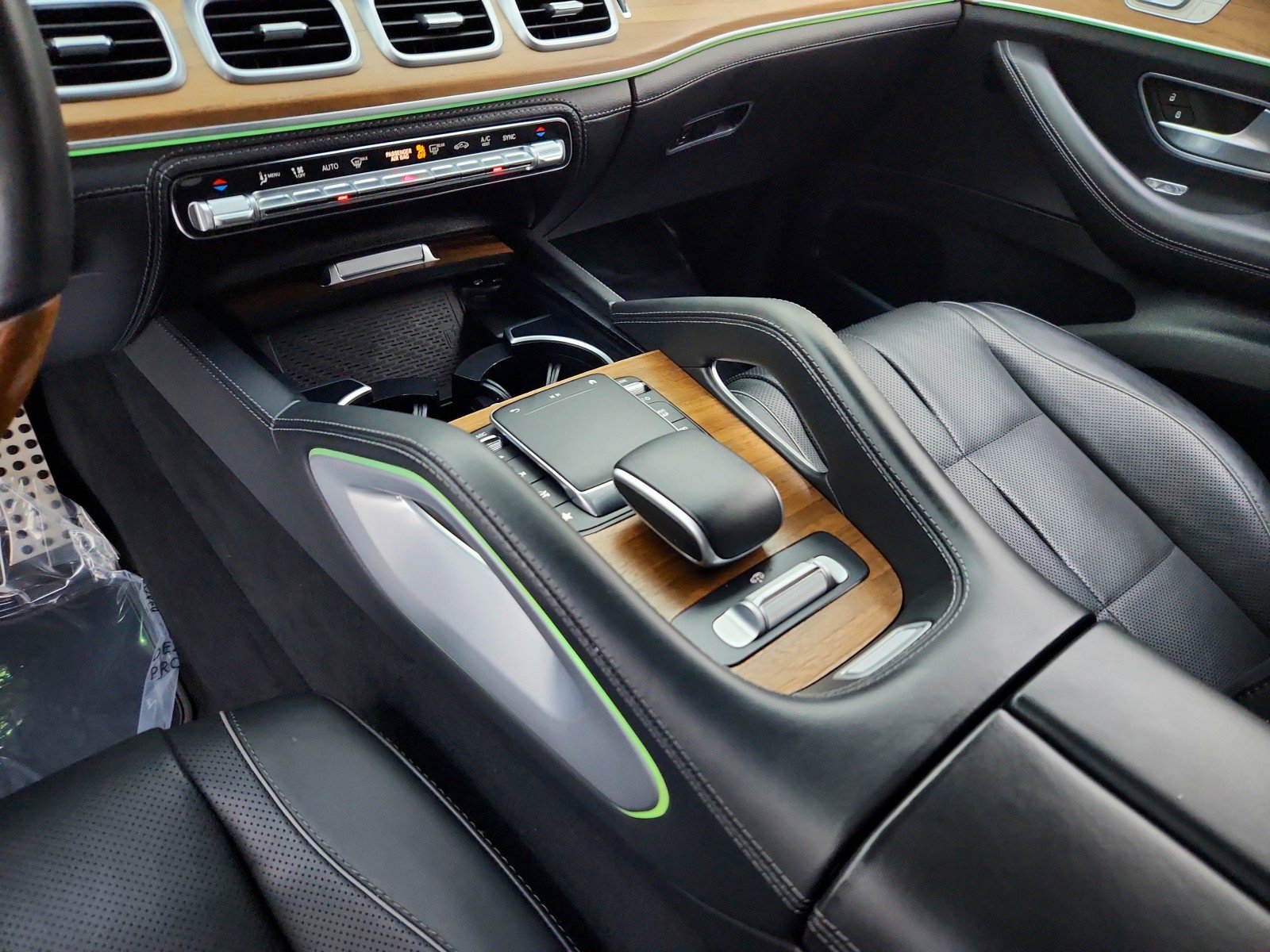 Certified 2023 Mercedes-Benz GLS 580 4MATIC image 22