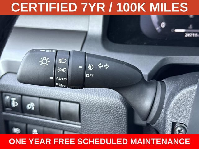 Used 2024 Toyota Tacoma TRD Off-Road AWD/4WD image 26