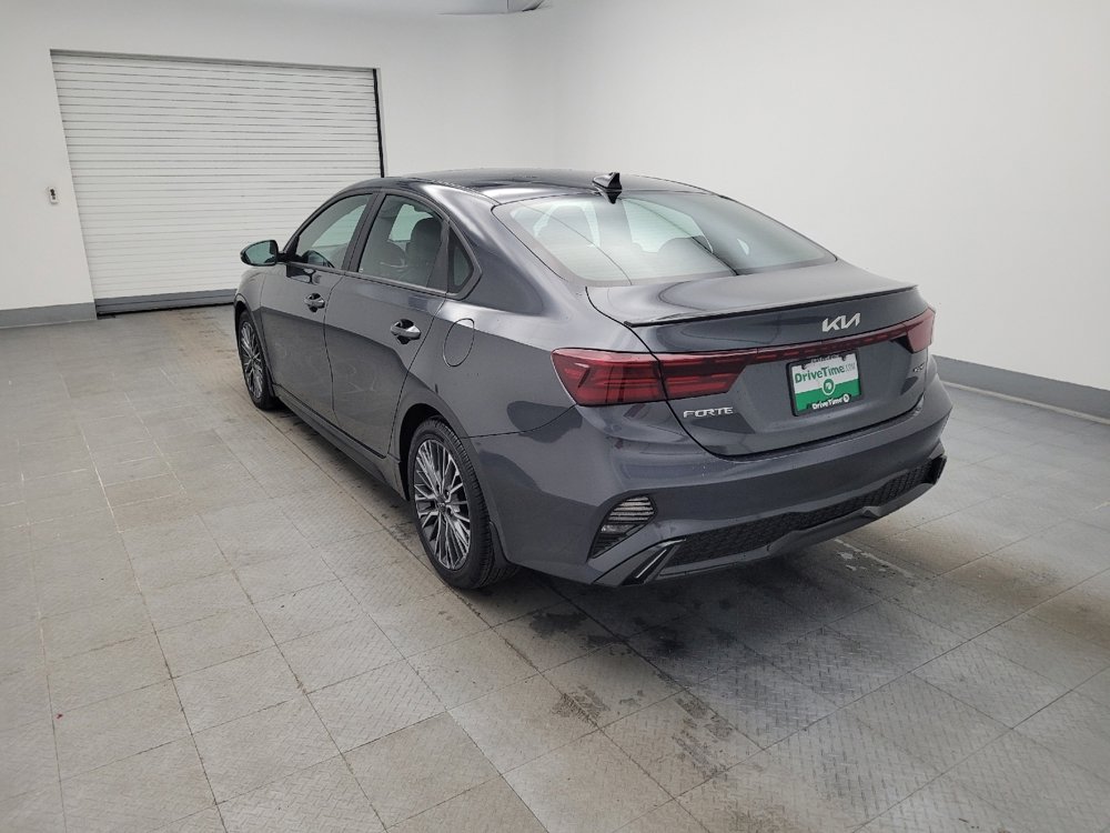 Used 2022 Kia Forte GT-Line w/ GT-Line Premium Package image 5