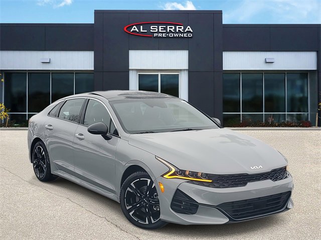 Used 2023 Kia K5 GT-Line