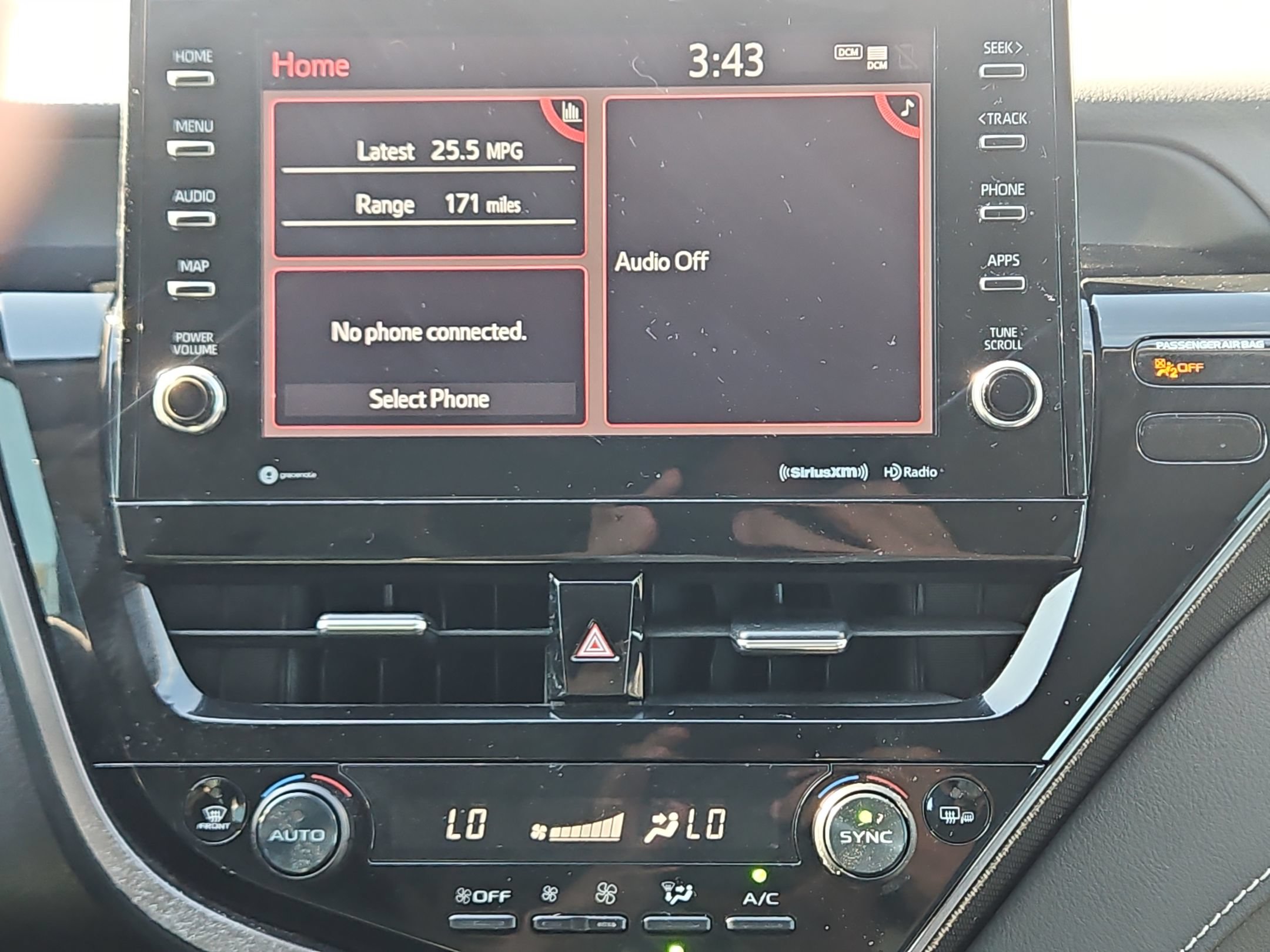 Used 2023 Toyota Camry XSE FWD image 16