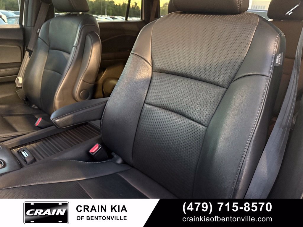 Used 2022 Honda Passport EX-L image 23