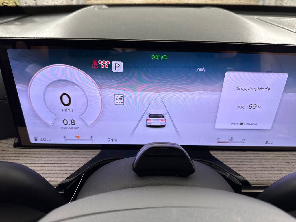 New 2026 Genesis GV80 3.5T Advanced AWD/4WD image 18
