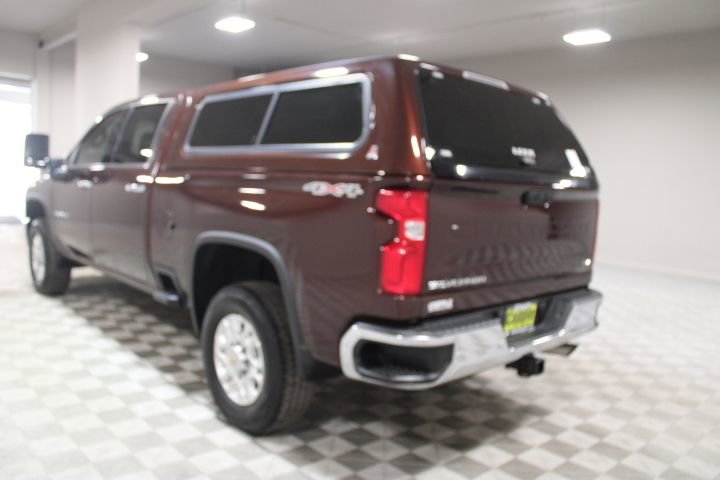 Used 2024 Chevrolet Silverado 2500 LTZ w/ LTZ Plus Package image 6