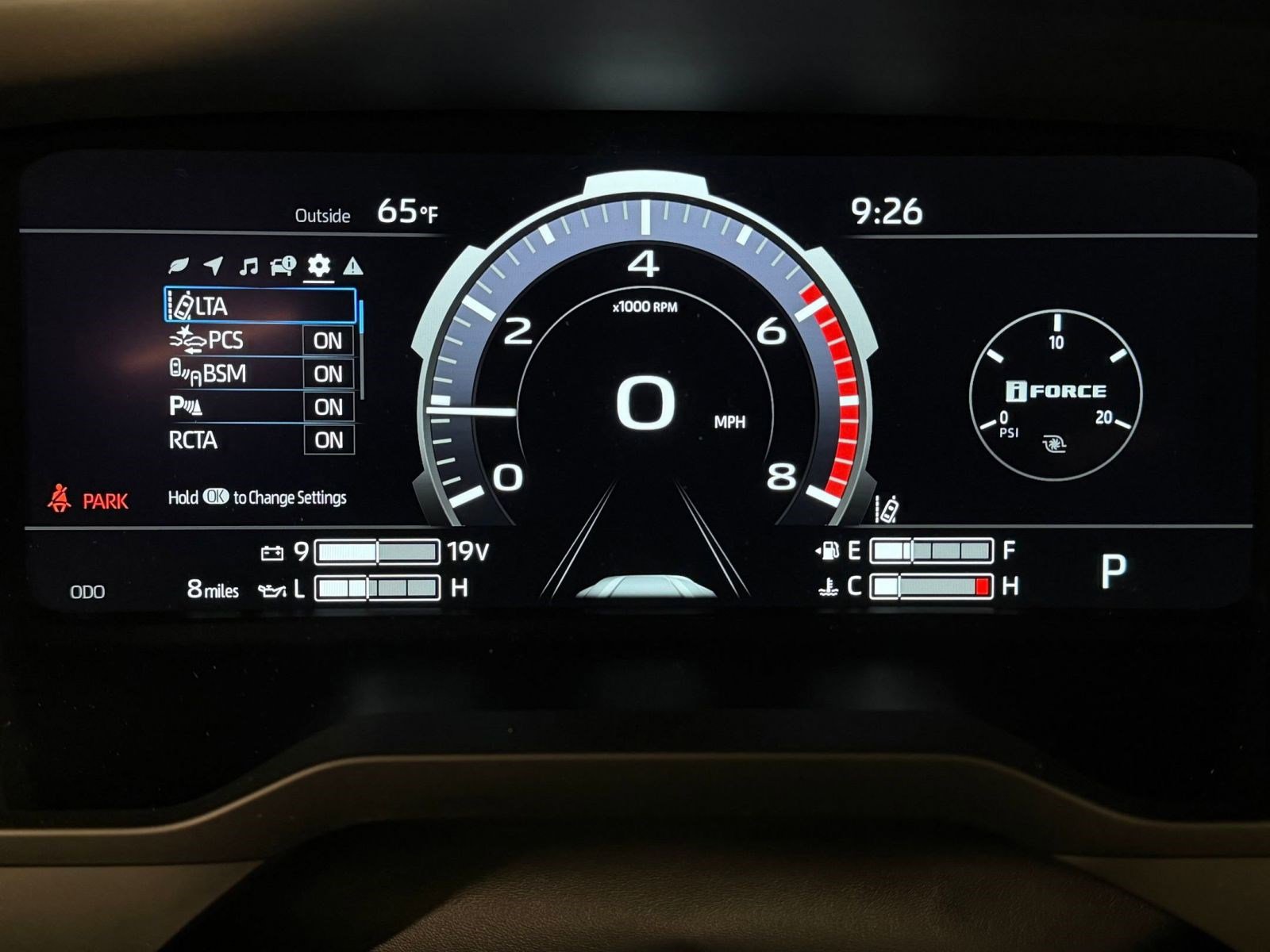 New 2026 Toyota Tundra Limited image 18