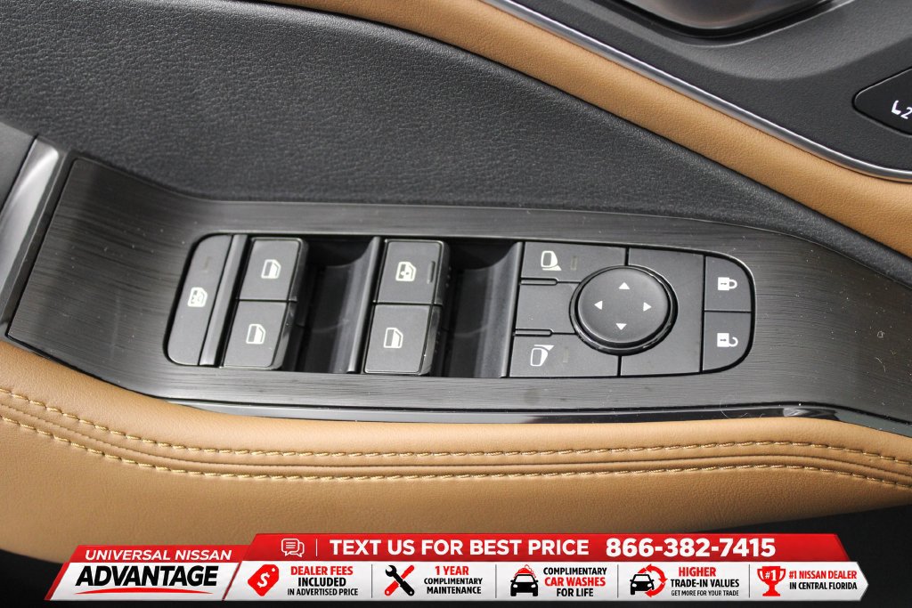 New 2026 Nissan Rogue Platinum AWD/4WD image 25
