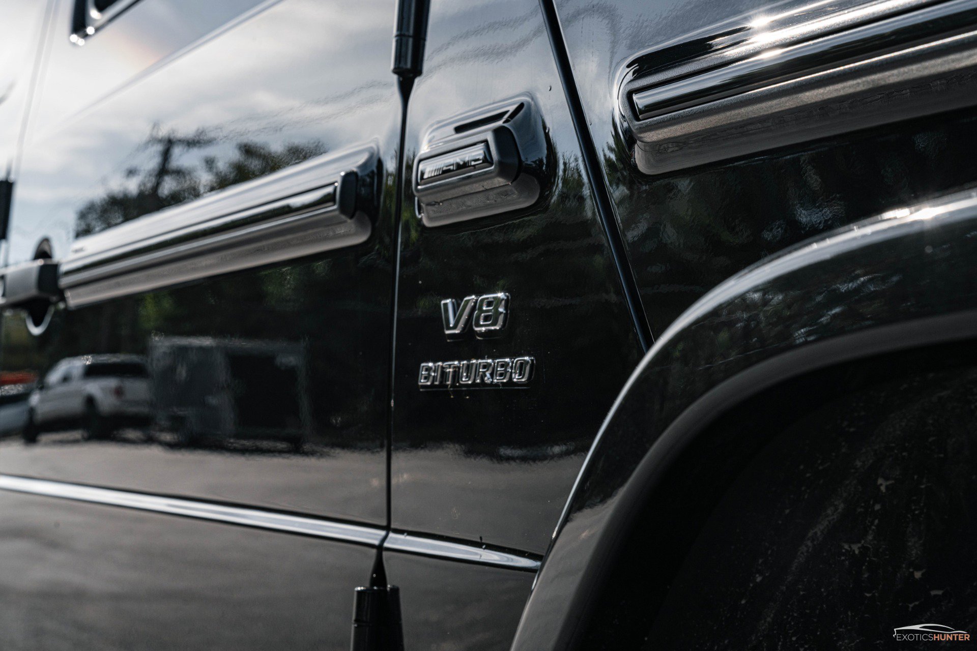 Used 2020 Mercedes-Benz G 63 AMG 4MATIC image 16