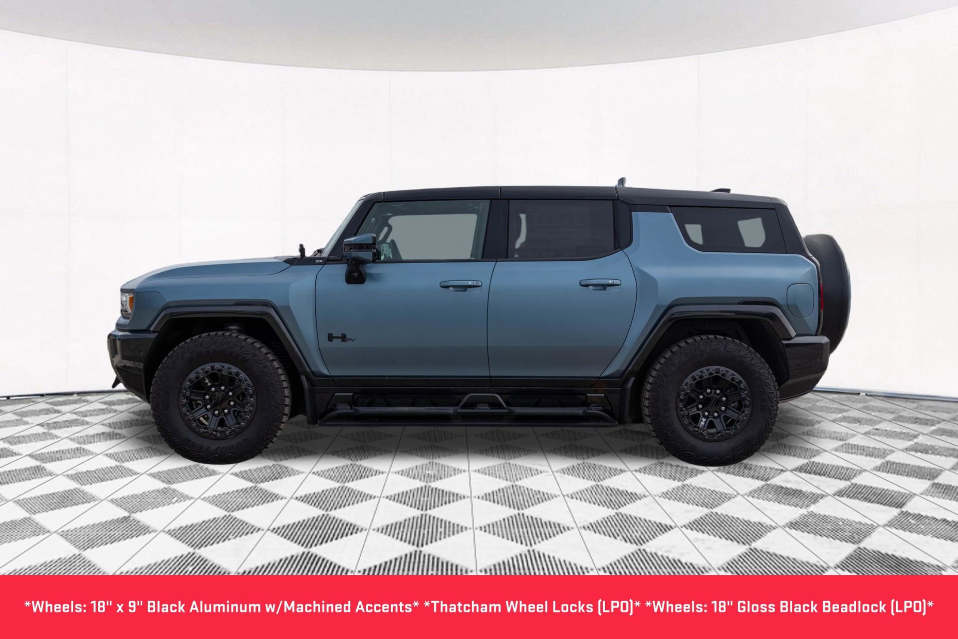 Used 2024 GMC Hummer EV 3X w/ Omega Edition image 15