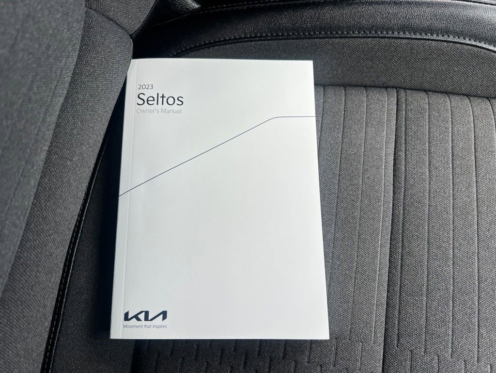 Certified 2023 Kia Seltos S AWD/4WD image 27
