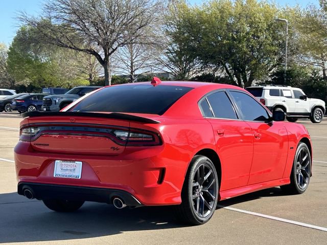 Used 2023 Dodge Charger R/T w/ Plus Group image 4