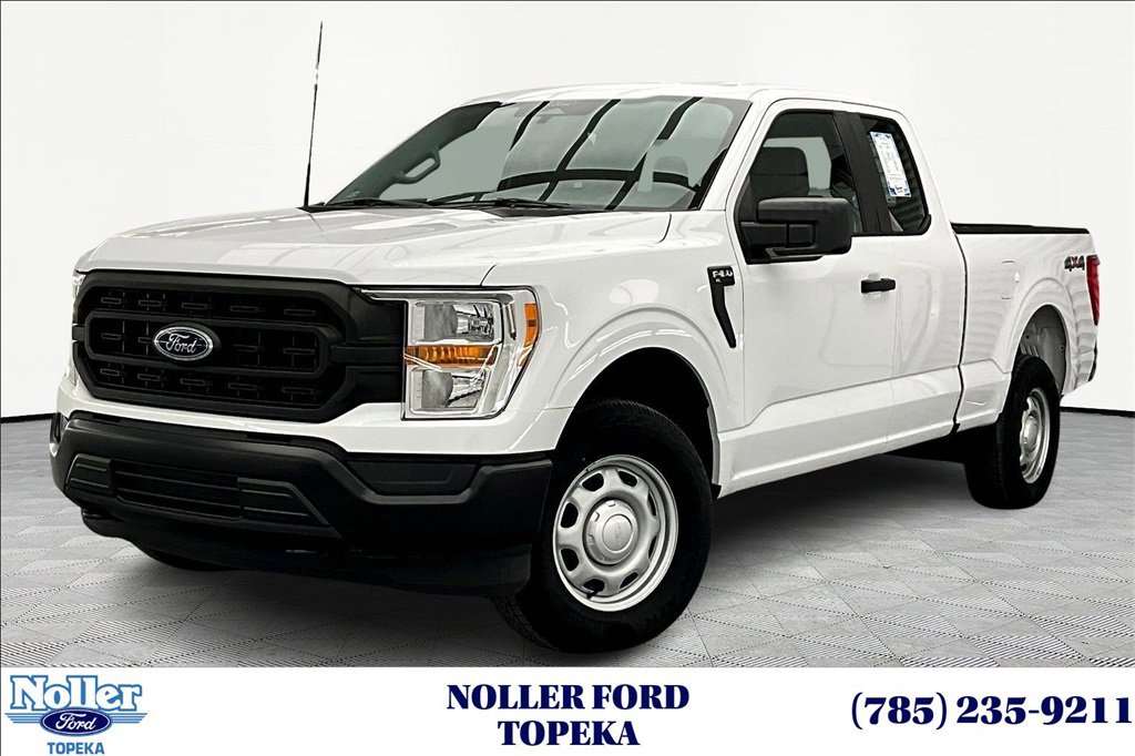 Used 2022 Ford F150 XL w/ Equipment Group 101A High