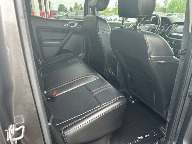 Used 2020 Ford Ranger Lariat w/ Technology Package AWD/4WD image 33
