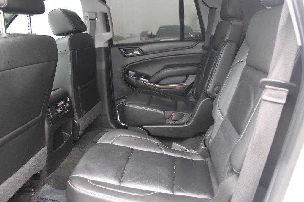 Used 2017 Chevrolet Tahoe LT w/ LT Signature Package image 25