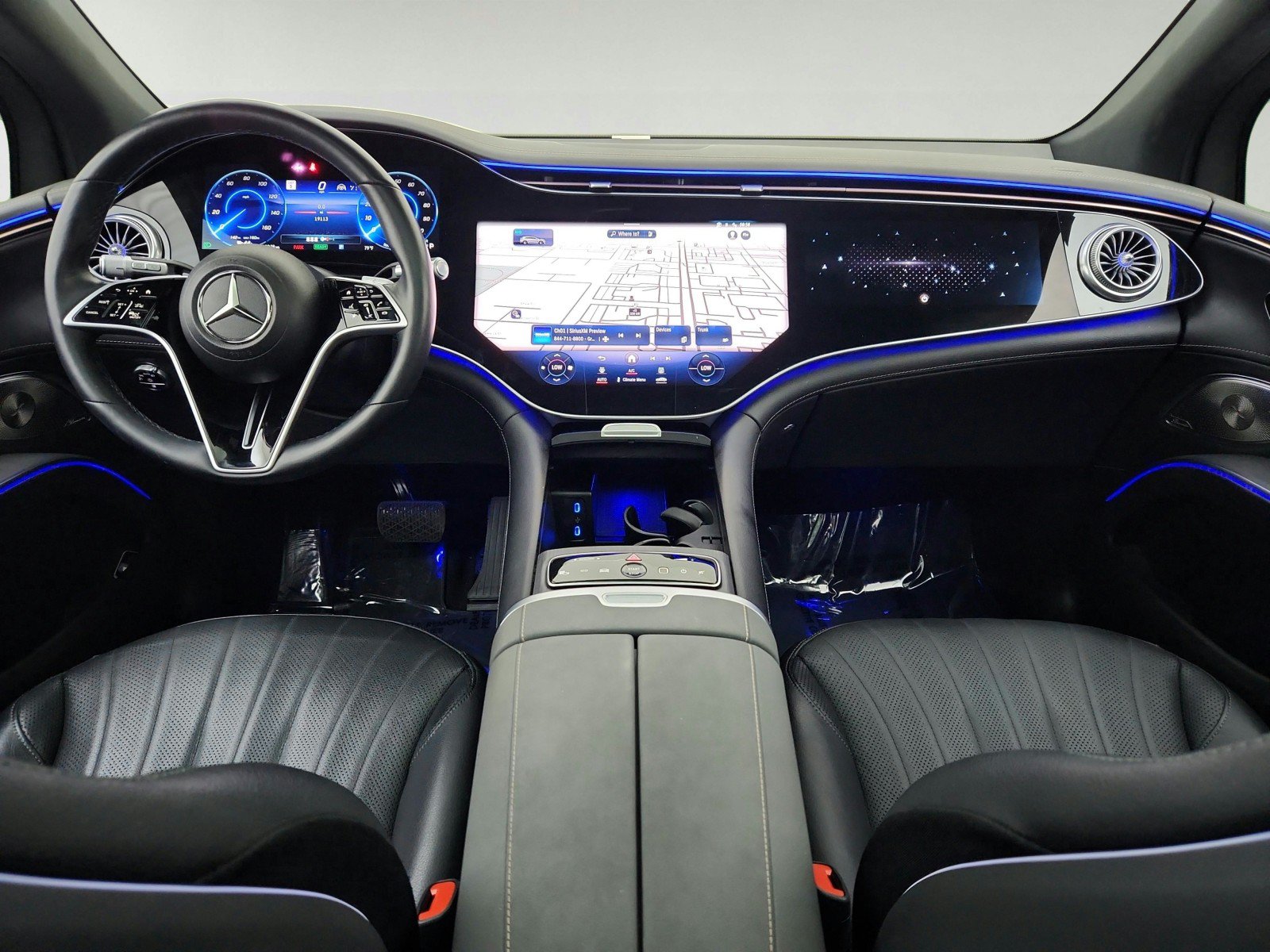 Certified 2024 Mercedes-Benz EQS 450+ SUV image 24