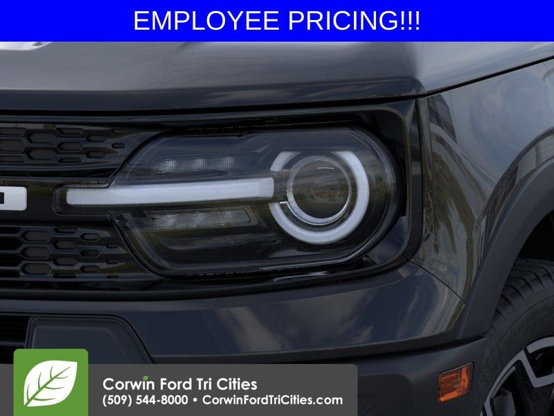 New 2026 Ford Bronco Sport Outer Banks AWD/4WD image 18