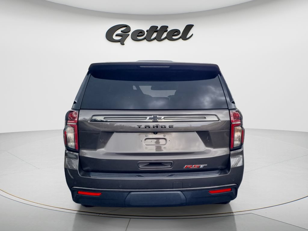 Used 2021 Chevrolet Tahoe RST w/ Luxury Package AWD/4WD image 6