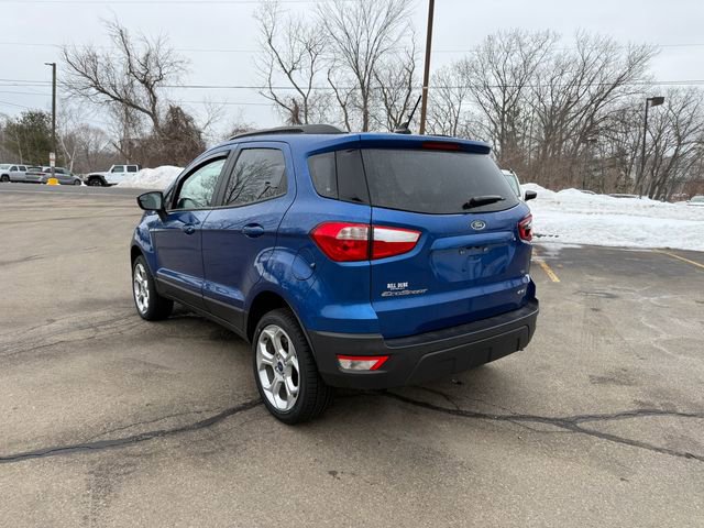 Used 2022 Ford EcoSport SE w/ SE Appearance Package image 21
