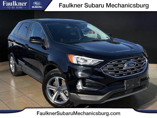 Used 2021 Ford Edge SEL w/ Convenience Package