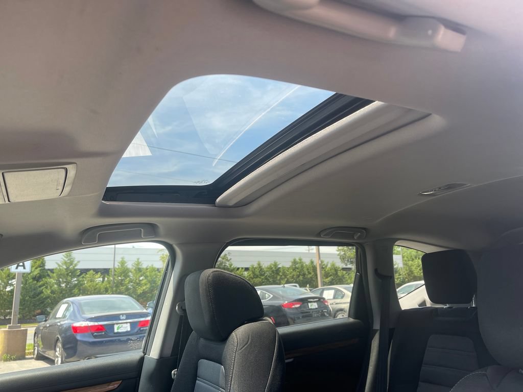 Used 2018 Honda CR-V EX image 12