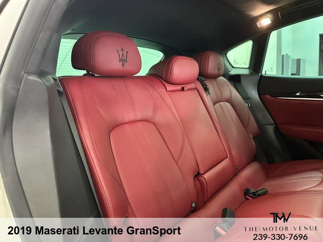 Used 2019 Maserati Levante GranSport image 27