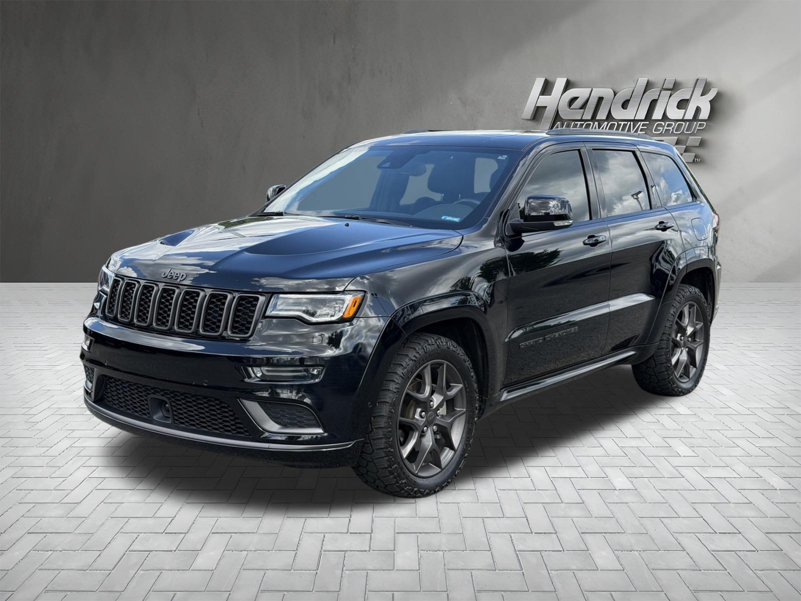 Used 2020 Jeep Grand Cherokee Limited X AWD/4WD image 5