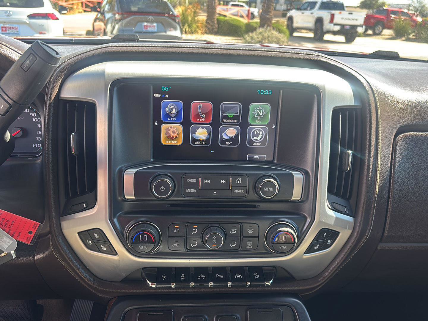 Used 2018 GMC Sierra 1500 SLT image 15