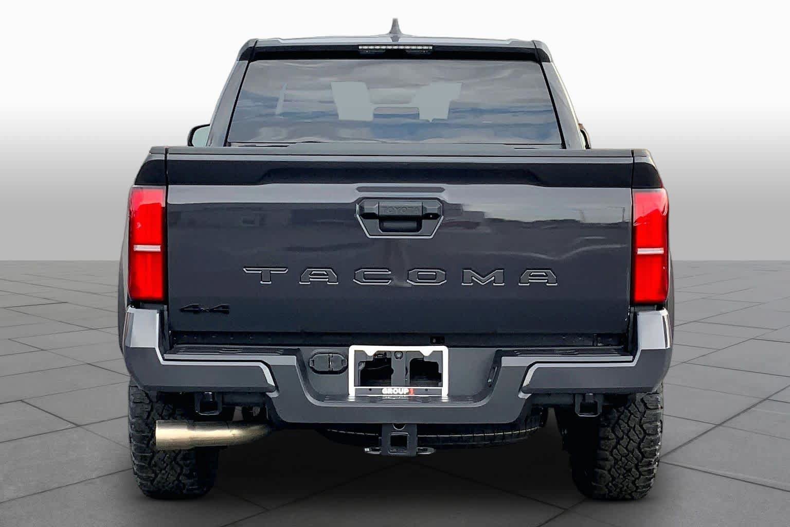 New 2026 Toyota Tacoma TRD Sport AWD/4WD image 4