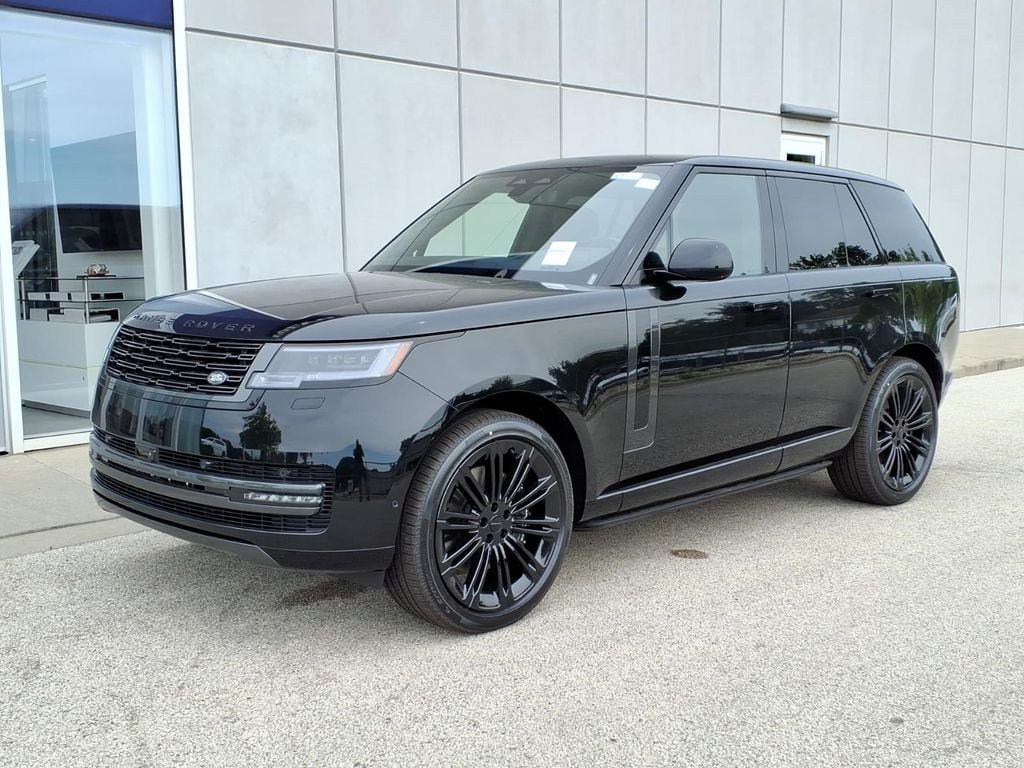 New 2026 Land Rover Range Rover SE
