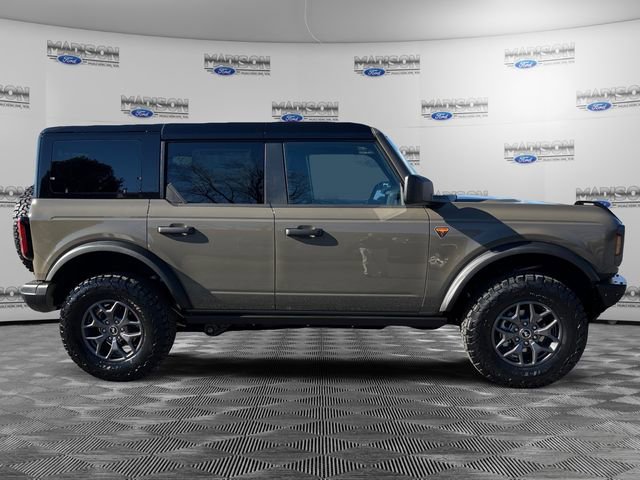 New 2025 Ford Bronco Badlands image 6