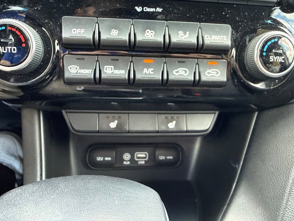 Certified 2018 Kia Sportage EX AWD/4WD image 20