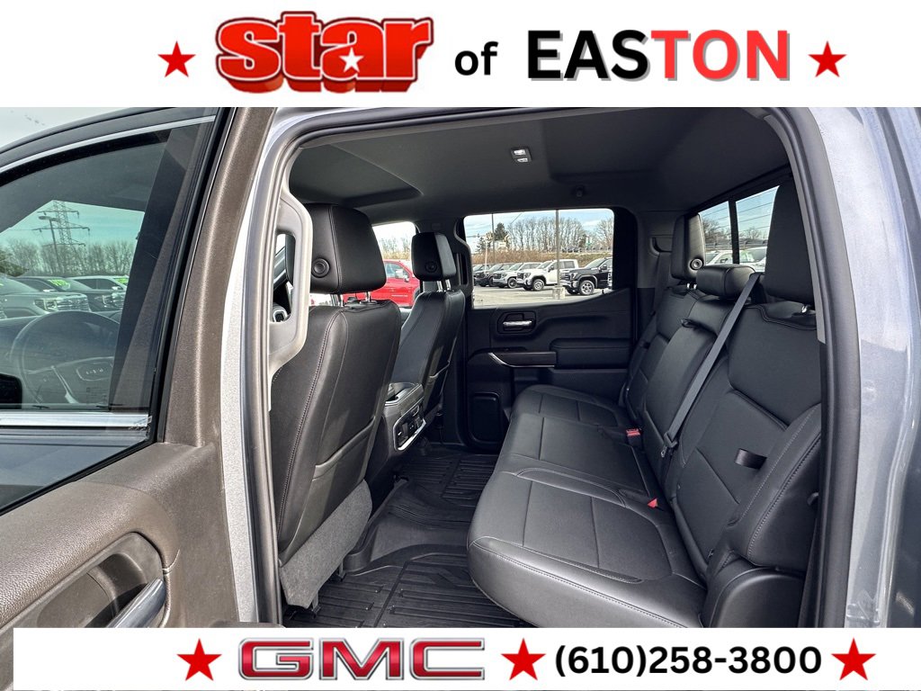 Used 2019 GMC Sierra 1500 SLT w/ SLT Premium Package image 17