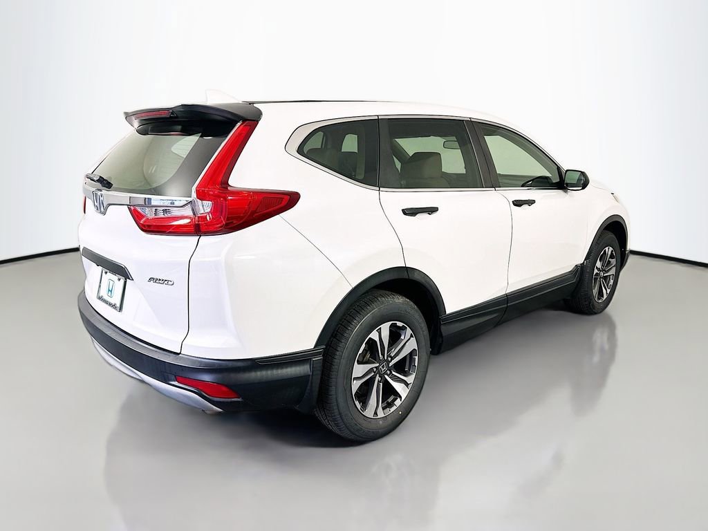 Certified 2019 Honda CR-V LX image 5