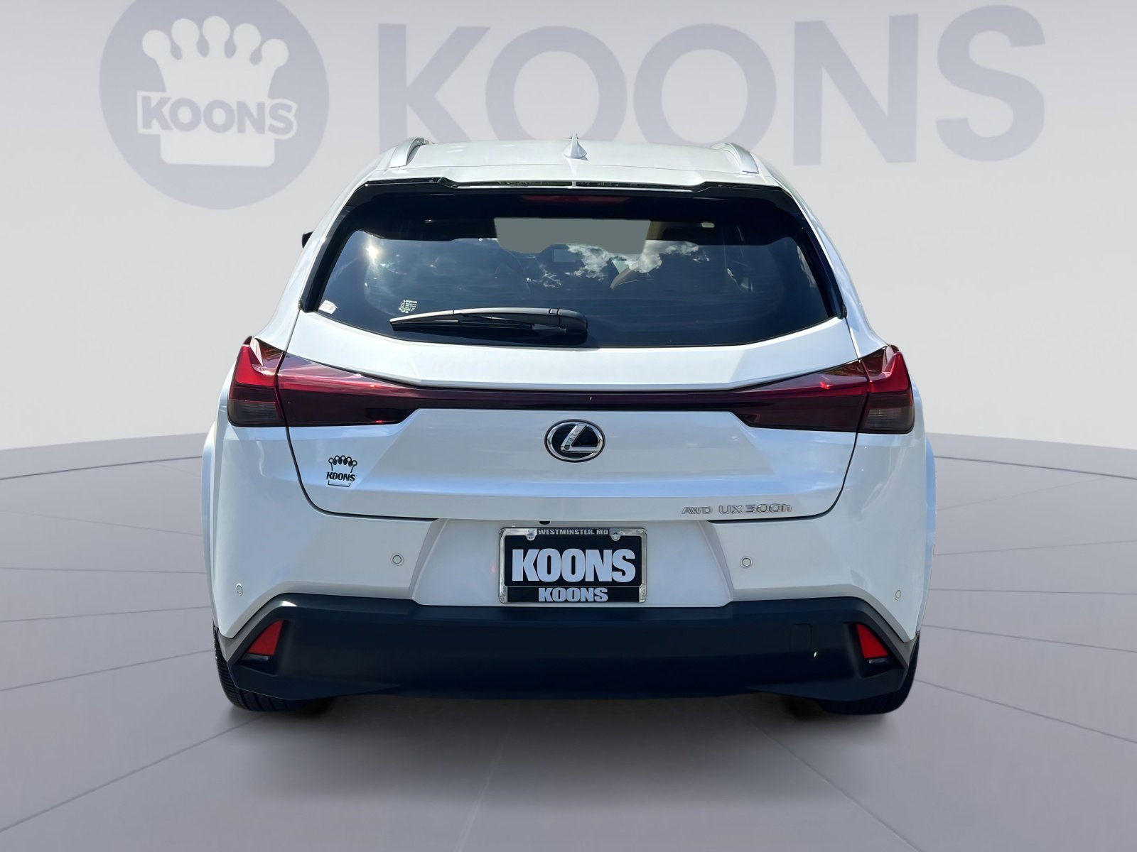 Used 2025 Lexus UX 300h AWD w/ Cold Area Package image 5