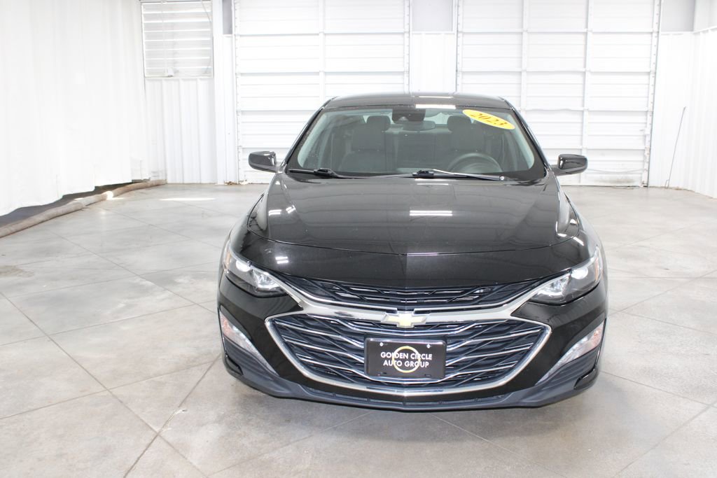 Used 2023 Chevrolet Malibu LT image 3