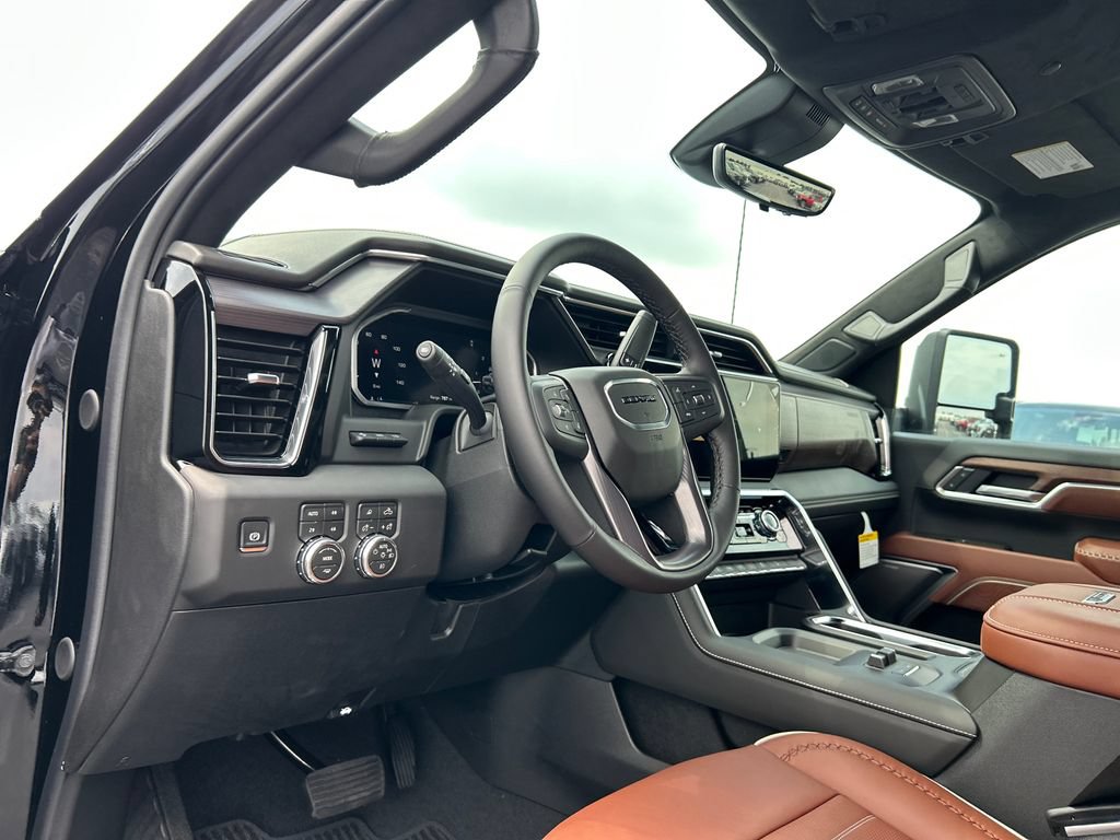 New 2026 GMC Sierra 2500 Denali Ultimate w/ Snow Plow Prep/Camper Package AWD/4WD image 19