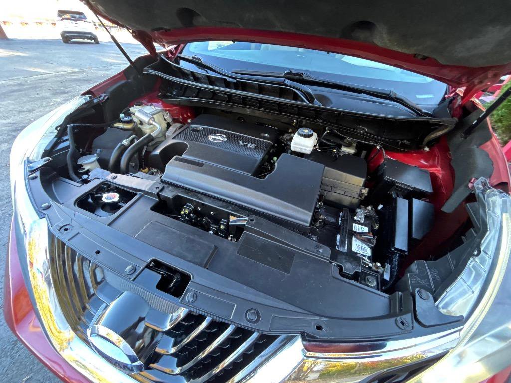 Used 2015 Nissan Murano SL FWD image 36