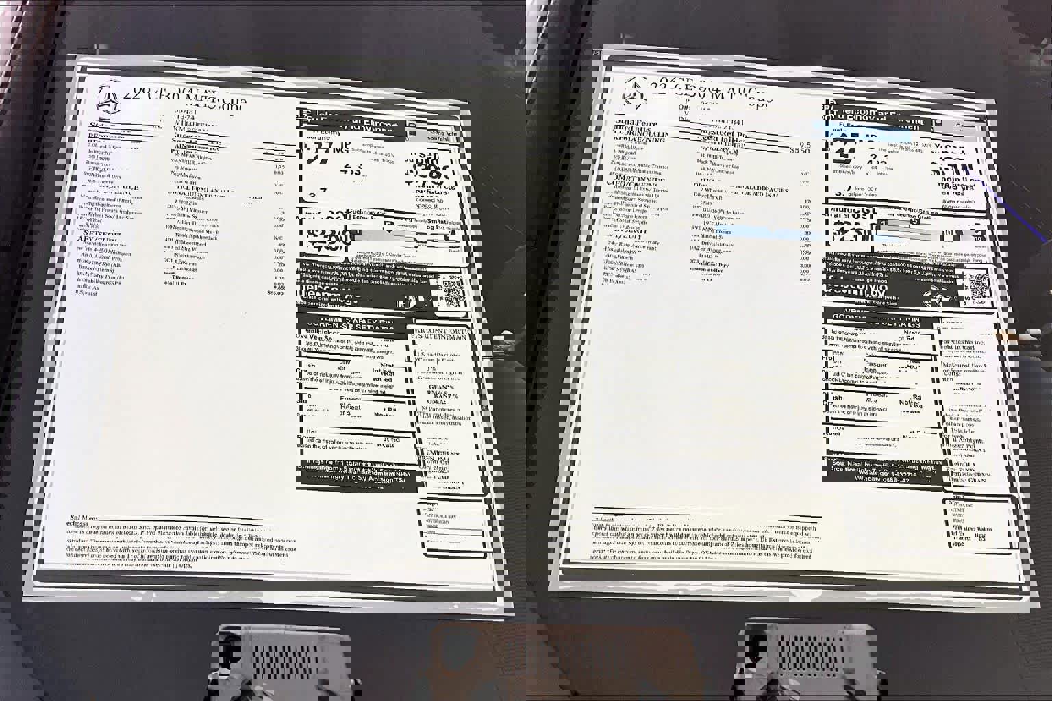 New 2026 Mercedes-Benz CLE 300 4MATIC Coupe image 18