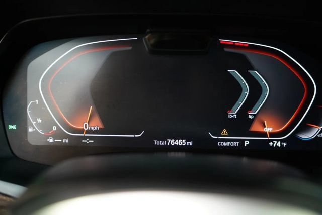 Used 2019 BMW X7 xDrive50i w/ Dynamic Handling Package AWD/4WD image 18