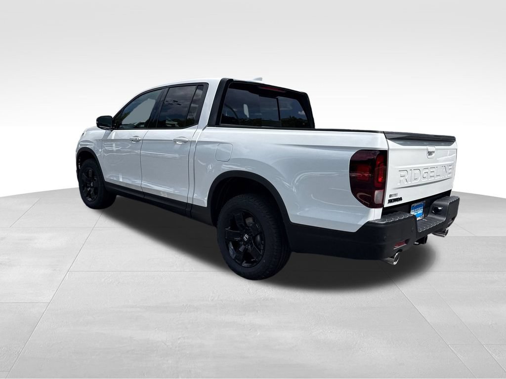 New 2026 Honda Ridgeline Black Edition image 4