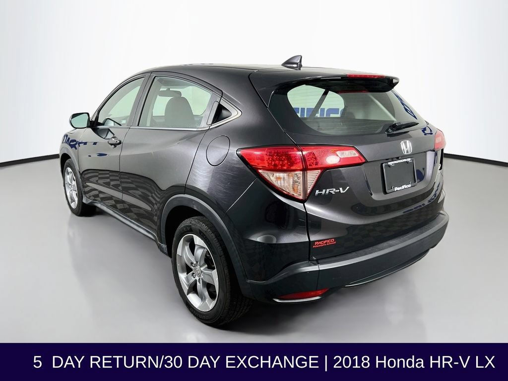 Used 2018 Honda HR-V LX image 5