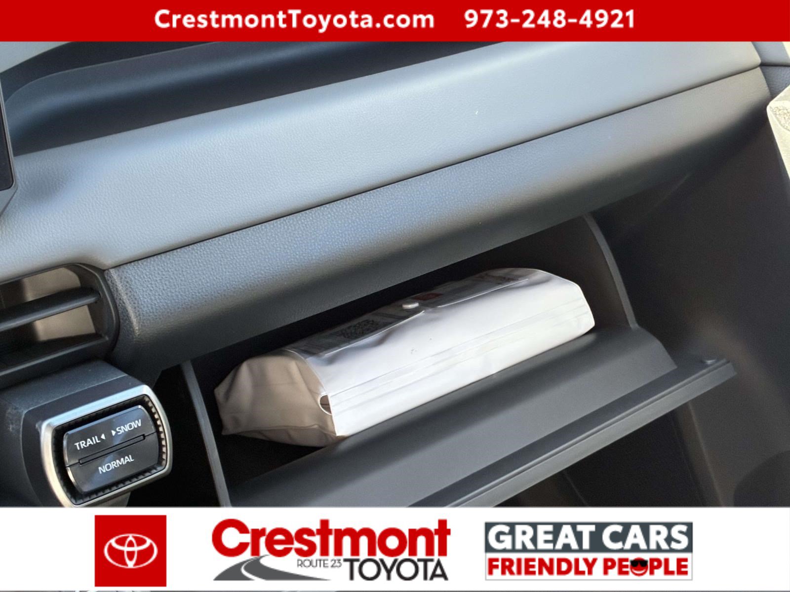 Used 2026 Toyota RAV4 XLE Premium w/ Weather Package AWD/4WD image 27