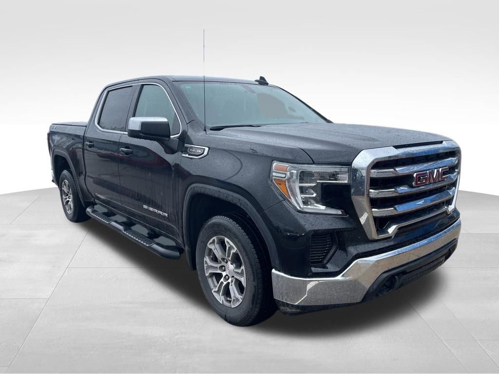 Used 2019 GMC Sierra 1500 SLE w/ SLE Value Package AWD/4WD image 21
