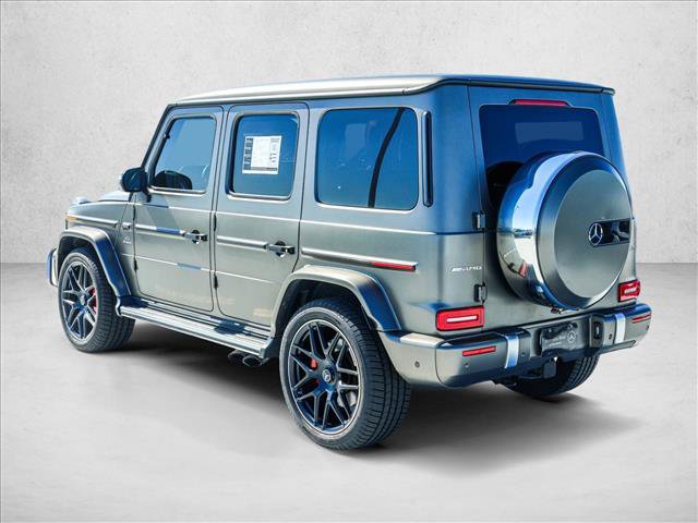 Certified 2021 Mercedes-Benz G 63 AMG 4MATIC image 7