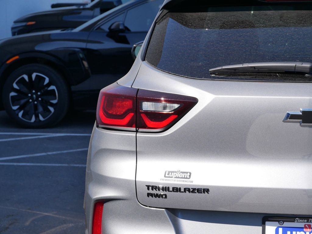 New 2026 Chevrolet TrailBlazer RS w/ Convenience Package AWD/4WD image 6