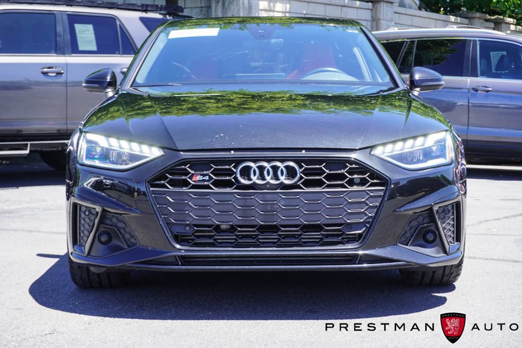 Used 2021 Audi S4 Premium Plus w/ Premium Plus Package AWD/4WD image 15
