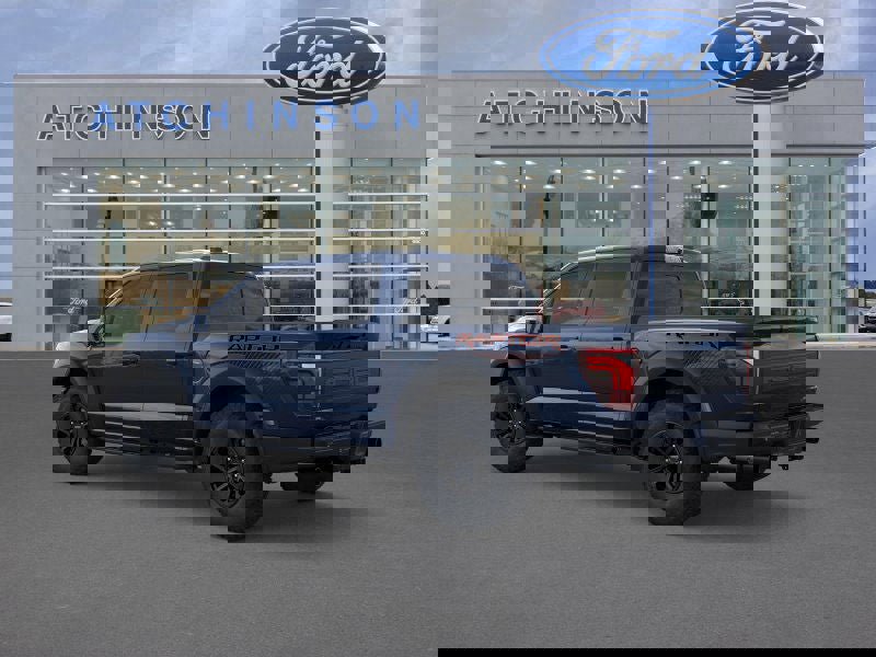 New 2025 Ford F150 Raptor image 4