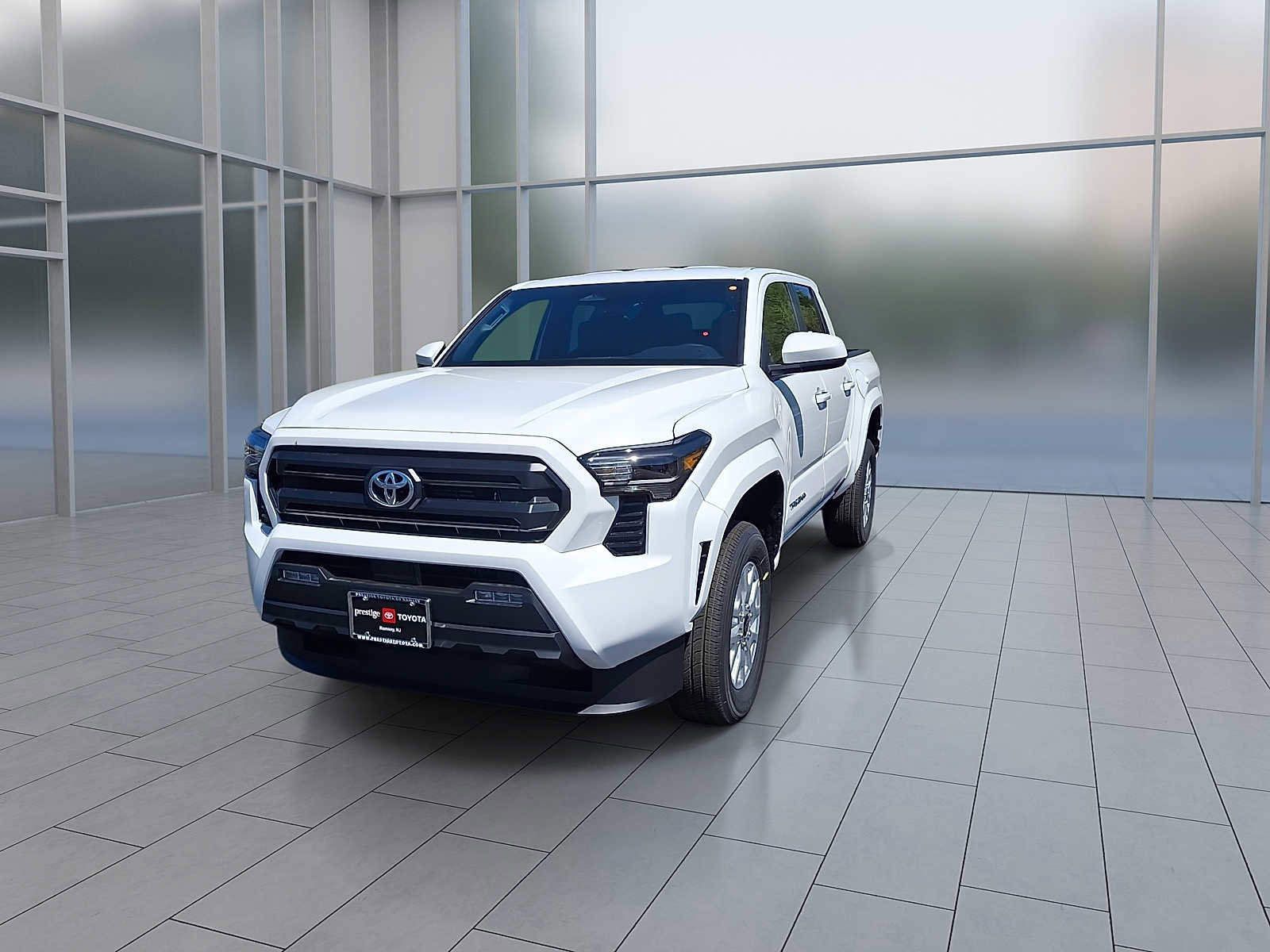 New 2026 Toyota Tacoma SR5 RWD image 4